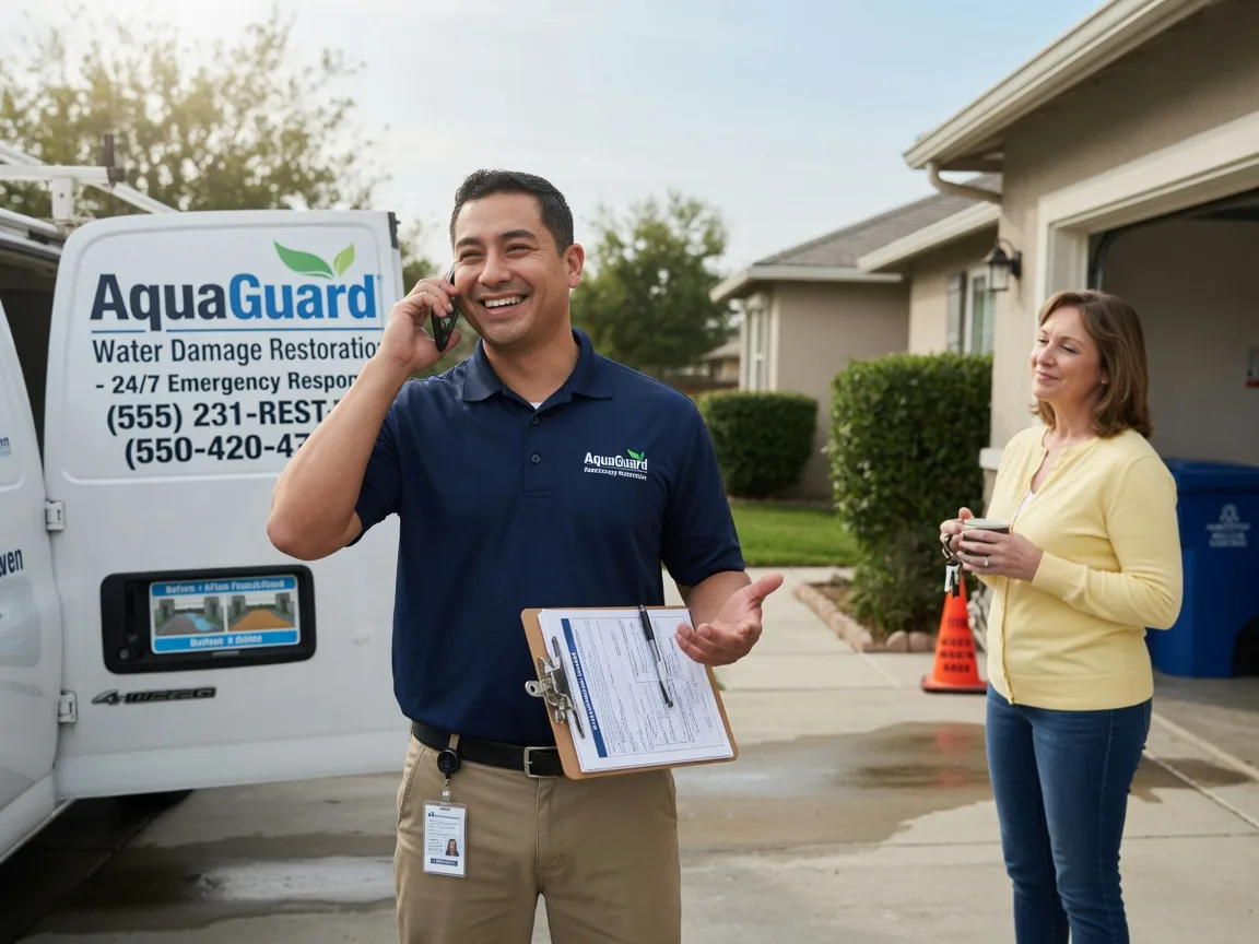 Water Damage Restoration Glen Elder, KS FAQs